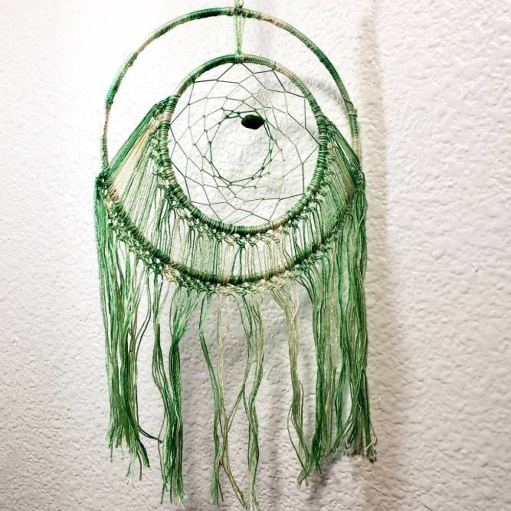 Handmade dream catcher